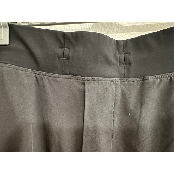 Lululemon Training T.H.E. Linerless Shorts Mens Medium Black M7AA3S 11" Inseam - Picture 7 of 12